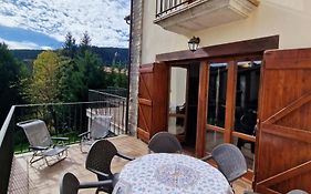 La casa del bosque